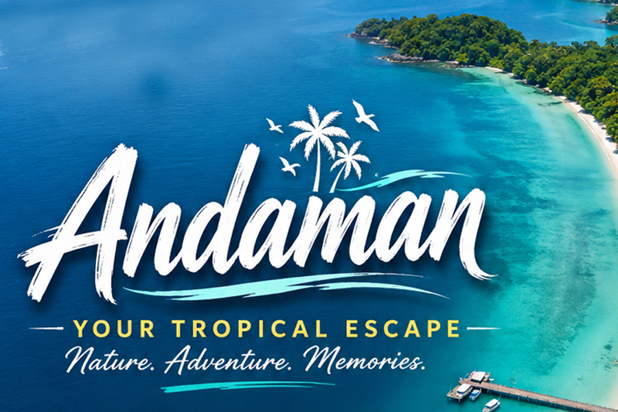 Andaman Honeymoon Special